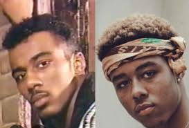 Ralph and his oldest son are twins ❤️❤️