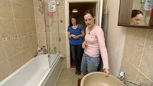 Looking for small bathroom ideas? Bbc X Ray B Q And The Leaky Bathroom