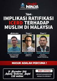 Perkara ini sebenarnya boleh dilakukan di peringkat dalaman. Siri Perbincangan Icerd 2018 13 Gerakan Pengundi Sedar Facebook