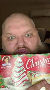 Oh Christmas tree cake #christmastreecakes