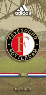 Meer heb je niet nodig. Feyenoord Wallpaper 4k