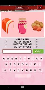 We did not find results for: Kunci Jawaban Tebak Gambar 2021 Game Offline Level 26 Kauwa
