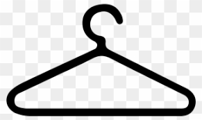Only 1 available and it's in 2 people's carts. The Icon Is Depicting A Standard Clothes Hanger Logo Online Shop Baju Clipart Full Size Clipart 1911362 Pinclipart