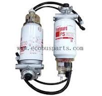 Gasoline Water Separator Fuel Water Filter Fleetguard ...