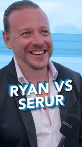 Ryan is no stranger to the mic, and when he grabs one, it's game on. Our  latest trip to Hawaii was the perfect stage for Ryan to bring his signature  "Ryan vs. Serur" energy to the Globe Life ...
