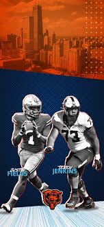 Appearances on leaderboards, awards, and honors. Chicago Bears On Twitter New Guys New Screens Wallpaperwednesday Dabears