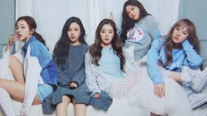 There is a very old and almost unverifiable picture of. Red Velvet Members Profile Updated