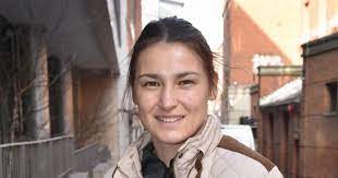 Katie taylor was proposed to by kenneth quillinan after winning a fifth world championship title at the halla gymnasium of jeju city, south korea in. Who Is Katie Taylor Relationship With Father Peter Religion Age And Does She Have A Boyfriend Rsvp Live