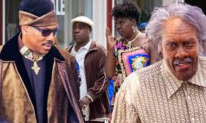 In anticipation for the new film, we take a look back at the filming locations in coming to america and show what they look like now over three decades later! Coming To America 2 Set Sees Eddie Murphy And Arsenio Hall Back And Leslie Jones Debut In Atlanta Daily Mail Online