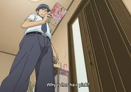 Watching Anime For The First Time Cartoons Anime Anime Cartoons Anime Memes Cartoon Memes Cartoon Anime