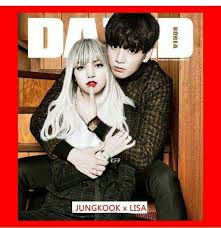 Lisa and jungkook has dating ! Jungkook Lisa K Pop Amino