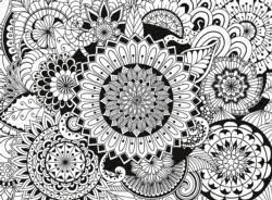 Whether the skill level is as a beginner or something more advanced, they're an ideal way to pass the time when you have nothing else to do like waiting in an airport, sitting in your car or as a means to. Adult Coloring Jigsaw Puzzles Puzzlewarehouse Com