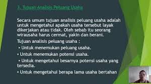 Maybe you would like to learn more about one of these? Analisis Peluang Usaha Youtube
