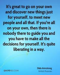 Dido Armstrong Quotes | QuoteHD via Relatably.com