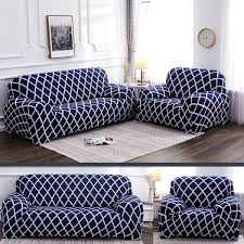 Check to see whether yours come with the straps if not you may need to purchase the straps such as this sofa slipcover holder. 1 2 3 4 Seater Elastic Sofa Covers Slipcover Settee Stretch Floral Cou Electronic Pro