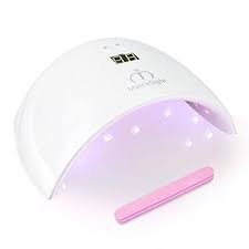 matrixsight 9x 24w led uv nail dryer curing lamp led gel https www amazon com dp b072q9sjyb ref cm sw r pi dp x g5s7z uv nails uv gel nails led nail lamp