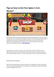 Chests are the most rewarding feature of the game. How To Hack Coin Master By Milda Oser Issuu