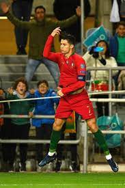 9th International Hat Trick 55th Career Hat Trick Just Incredible Messi Vs Ronaldo Ronaldo Cristiano Ronaldo