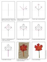 Art Projects For Kids How To Draw Art Lessons For Kids Maple Leaf Art Maple Leaf Drawing Leaf Art