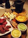 Fondue Recept