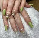 Gel X full set with nail... - Nails by Janet at Teez Salon | Facebook