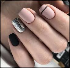 We get it—nail art is hard, but these easy nail designs are fit for even the most inexperienced nail stepping out of the nail salon with a set of freshly painted nails can make you feel like a new person. 108 Outstanding Classy Nail Designs Ideas For Your Ravishing Look 14 Classy Nail Designs Classy Nails Almond Acrylic Nails