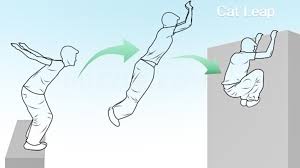 الباركور نقل دروس For Android Apk Download