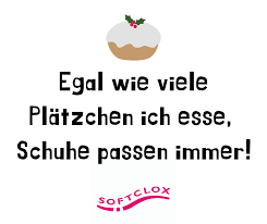 Egal Wie Viele Platzchen Ich Esse Schuhe Passen Immer Weihnachten Spruch Gute Laune Bilder Spruche