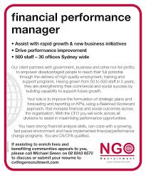 Finance manager jobs now available in sydney nsw. Government Jobs Administration Sydney