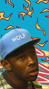 × icon designed by u/habsuahaj ×. Wolf Wallpaper Tyler The Creator Novocom Top
