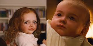 Why The Twilight: Breaking Dawn Baby Was CGI (& How It Was Almost WORSE)