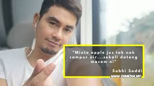 Jom jadikan lagu tiada lagi cinta sabhi saddi sebagai nada dering mobile anda! Ini Lah Kalau Order Dengan Bangla Stress Gila Sabhi Saddi Oh Media