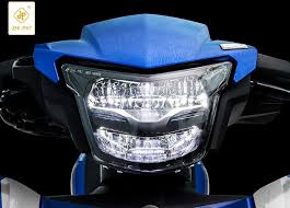 Harga lampu led lengkap semua merk terbaru 2016. Pasang Lampu Led Kit Di Yamaha Mx King Lama Cakep Nih Bmspeed7 Com