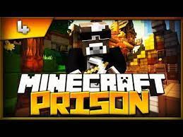 Players start out with no resources . Minecraft Prison Break Ep 4 My First Shop Minecraft Jail Escape Server Minecraft Server Prison Break