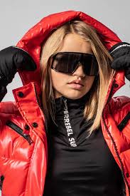 SuperRebel ski-jack rood kopen?