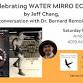 Celebrating WATER MIRROR ECHO by Jeff Chang event image