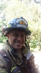 Remembering a Savannah's Hero: Michael Curry, Savannah Master Firefighter