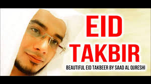 Eid takbeer