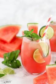 #rum cocktails #caribbean drinks #rum recipes #bacardi recipes #summer cocktails #caribbean party #pool party #kitchen dreaming. Watermelon Mojitos Celebrating Sweets