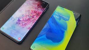 Download free abstract samsung galaxy s10, s10e, s10 plus stock wallpapers & backgrounds in original 4k & 2k resolution and hd quality. Customize Your Smartphone With The Samsung Galaxy S10 Wallpapers Phandroid