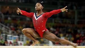 Simone biles wears teal leotard in powerful show of support for sexuαl abuse survivors. Watch Simone Biles S 2021 U S Championship Gymnastics Routine