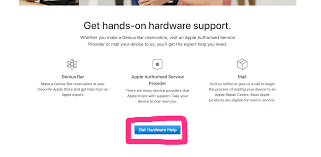 To Cancel Genius Bar Reservation Apple Community