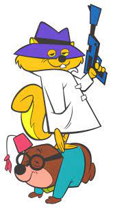 U opens up a path to a secret level called a blooper's secret lair. Secret Squirrel Hanna Barbera Wiki Fandom