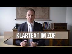 Maaßen selbst begründete seine bundestagsambitionen unter anderem mit den aktuell schlechten umfragewerten für die cdu und mit dem ziel, der afd stimmen abzunehmen. Hans Georg Maassen Schockt Zdf Klartext Im Mainstream Youtube Klartext Wahrheit Verfassung