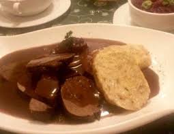 Hirschfilet Mit Cognac Pfeffer Sauce Rezept Hirschfilet Rezepte Fleisch Ist Mein Gemuse
