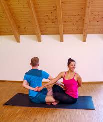 Check spelling or type a new query. Yoga As A Couple Together With Your Partner In Flow Travitude By Falkensteiner
