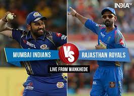 Rajasthan royals vs mumbai indians, ipl 2018 going to be aired on all star sports channel. Mi Vs Rr Watch Vivo Ipl 2018 Match Online On Hotstar Star Sports Airtel App And Jio Tv Cricket News India Tv