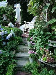 Versteckter Sitzplatz Bauerngarten Garten Garten Und Outdoor