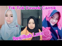 Foto cewek2 cantik lucu berhijab buat quotes demikian ilustrasi foto cewek2 cantik lucu berhijab admin akan menambah kembali bila memungkinkan dan 20 gambar anime hijab lucu ktawa com ayo ketawa wajib nonton vidio wanita cantik berhijab kartun youtube 50 gambar kartun anime wanita. Kumpulan Tik Tok Cewek Cantik Berjilbab Lucu Dan Imut Youtube