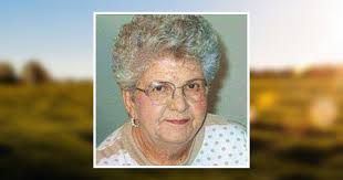 Eva Marie Gustafson Obituary January 28, 2011